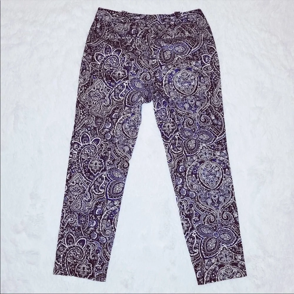 Patterned pants - Picture 2 of 9